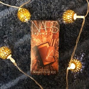 NARS Laguna & Afterglow Lip Balm Duo